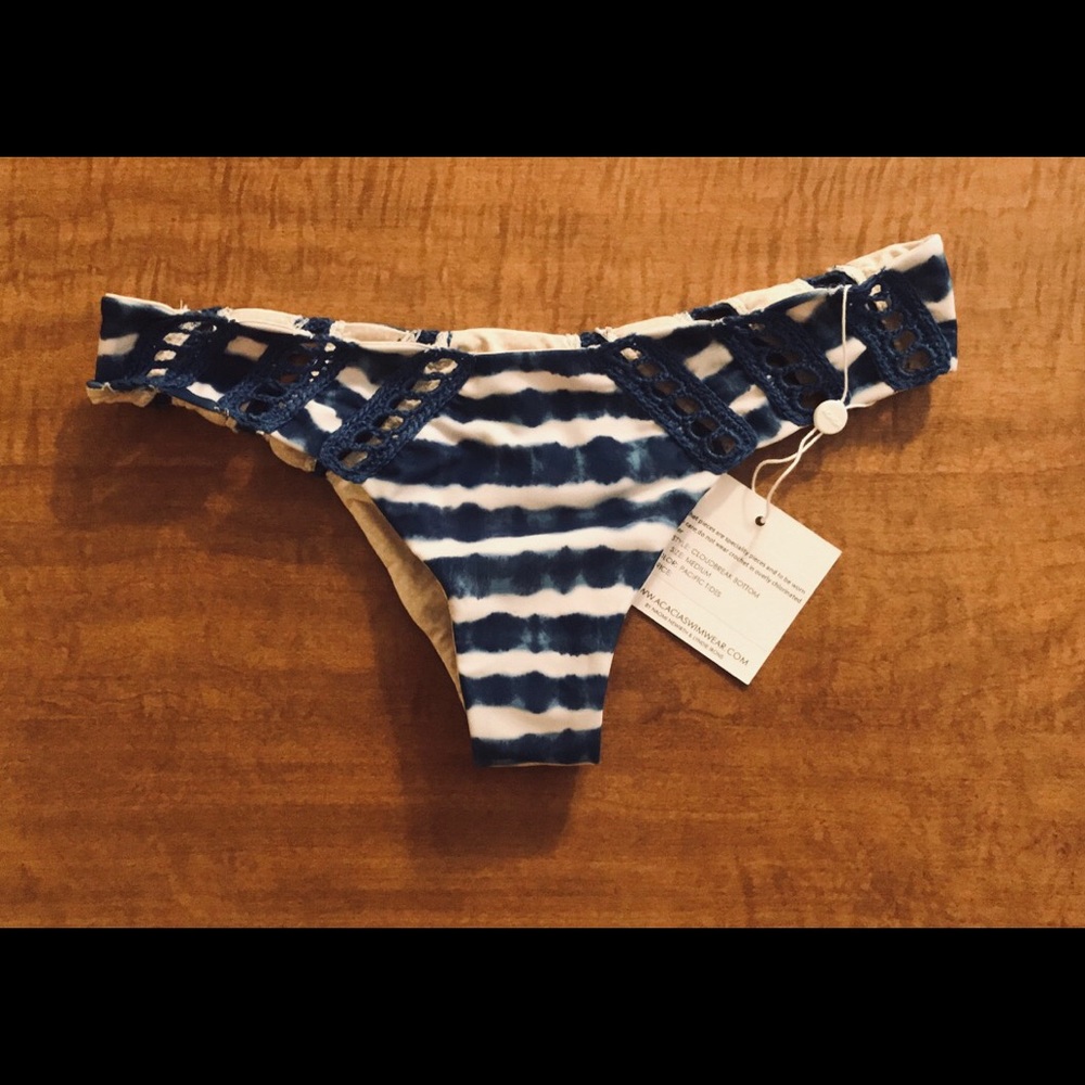 Acacia Swimwear cloubreak bottoms - Picture 2 of 3
